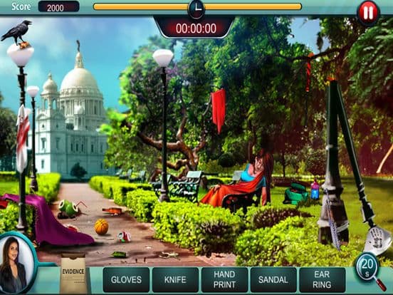 crime investigator subhashree screenshot 4