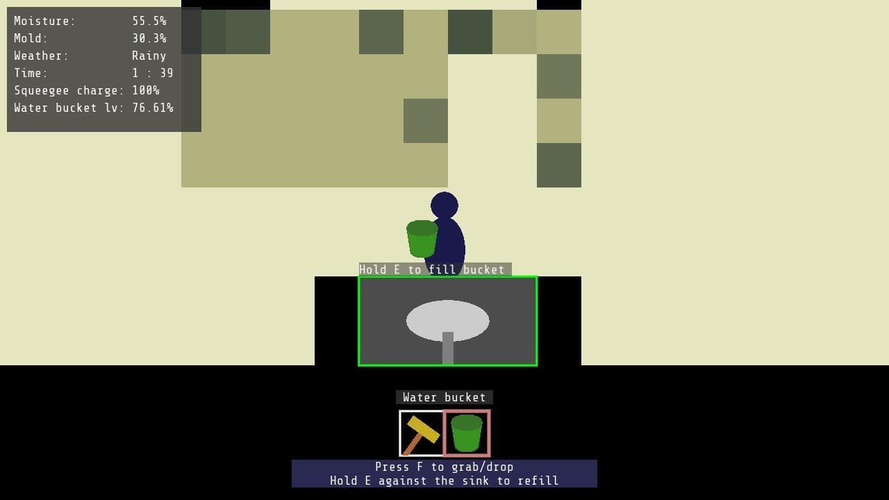 Moldy Apartment screenshot 4
