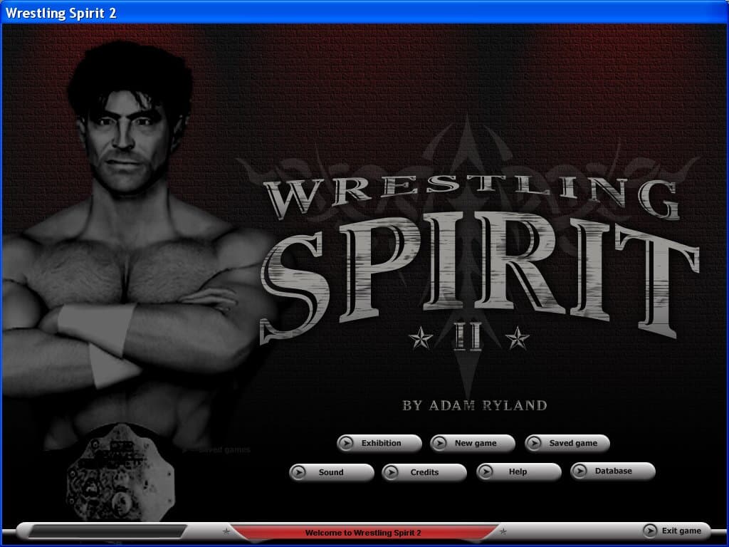 Wrestling Spirit 2 screenshot 3