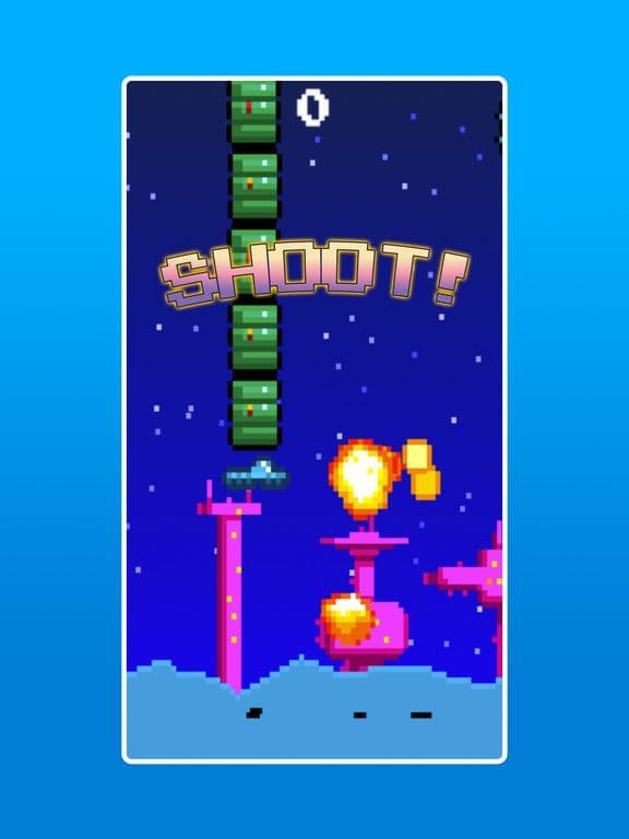 Lunar Patrol screenshot 4