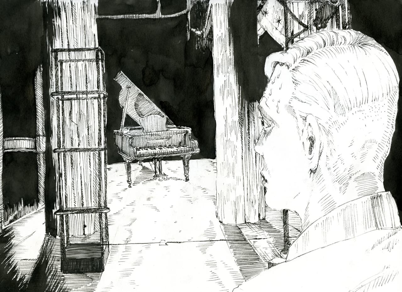 Stage Fright (itch)