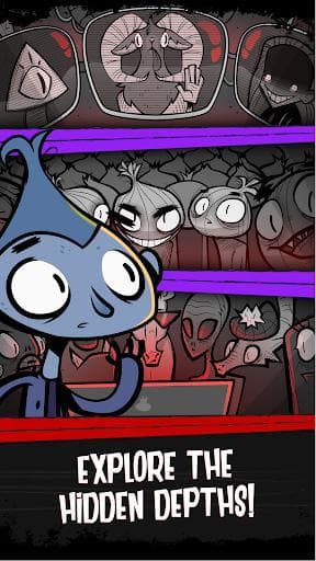 Into the Deep Web - Internet Mystery Idle Clicker screenshot 5