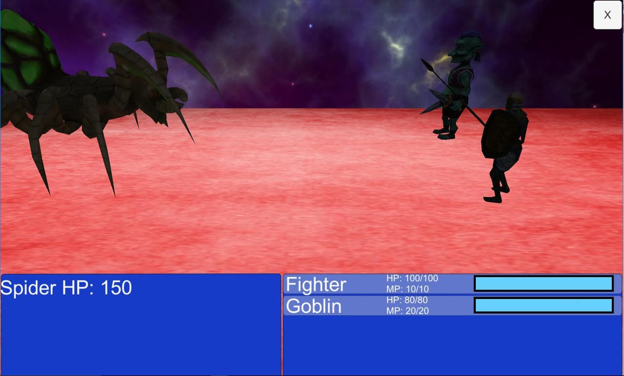 ClickerRPG