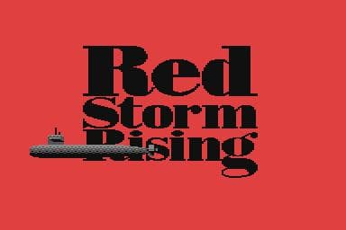 Red Storm Rising screenshot 6