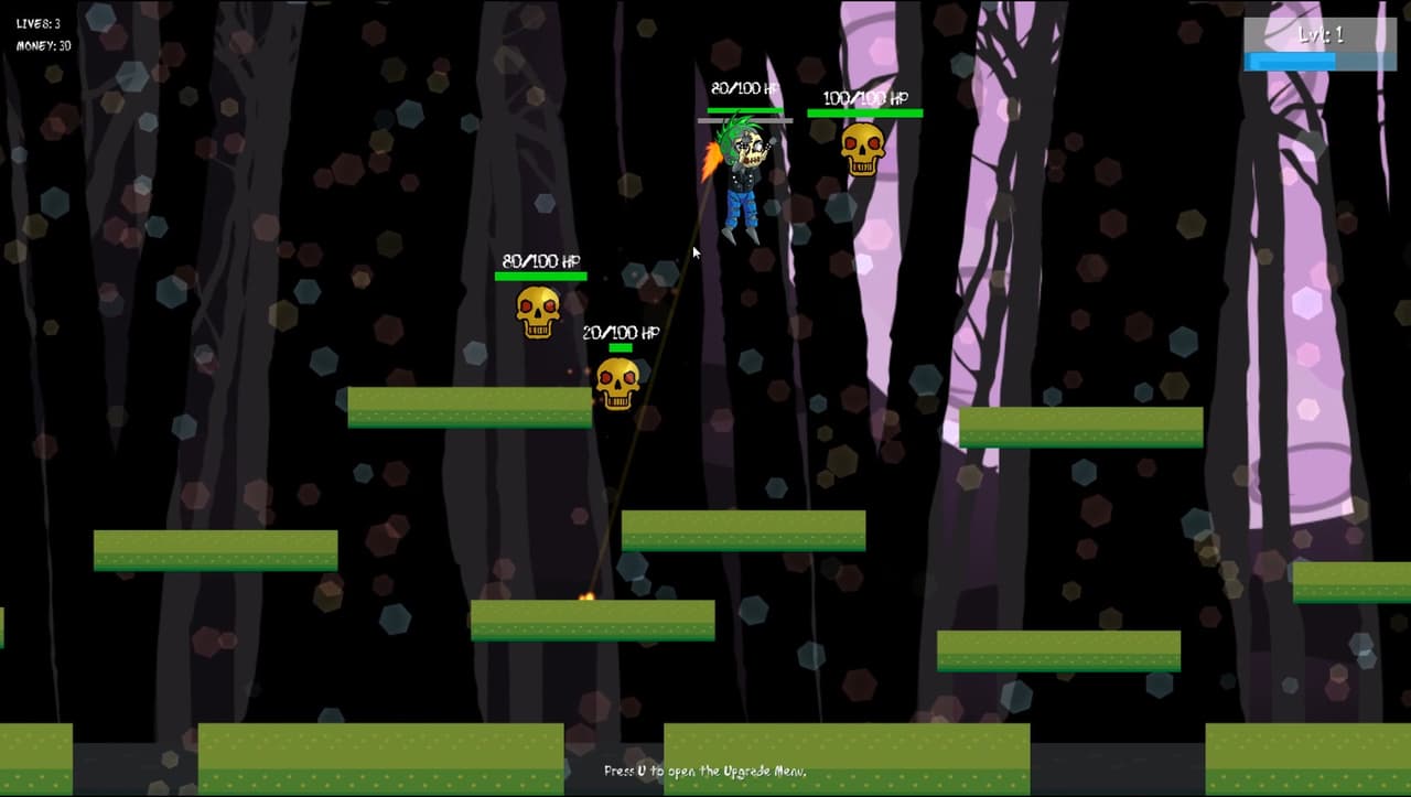 Achievement Hunter: Punk screenshot 5