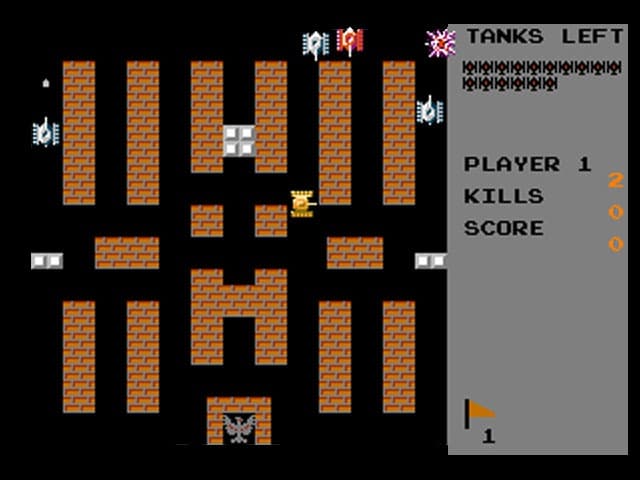 Battle City 2 screenshot 2
