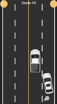 Top Down Cars screenshot 4