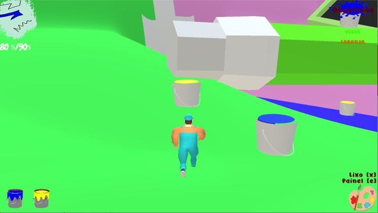 Paint It! (IFCG) screenshot 4