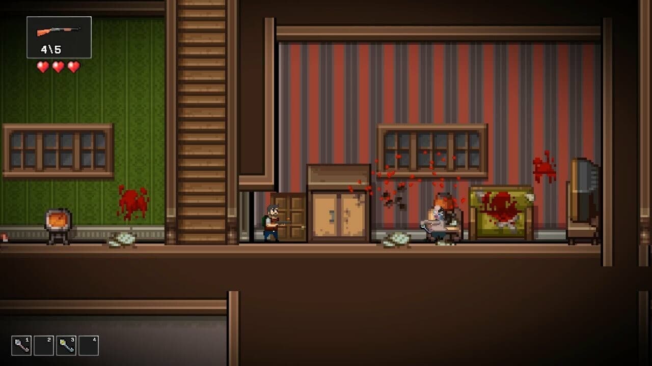 Zombie Mansion