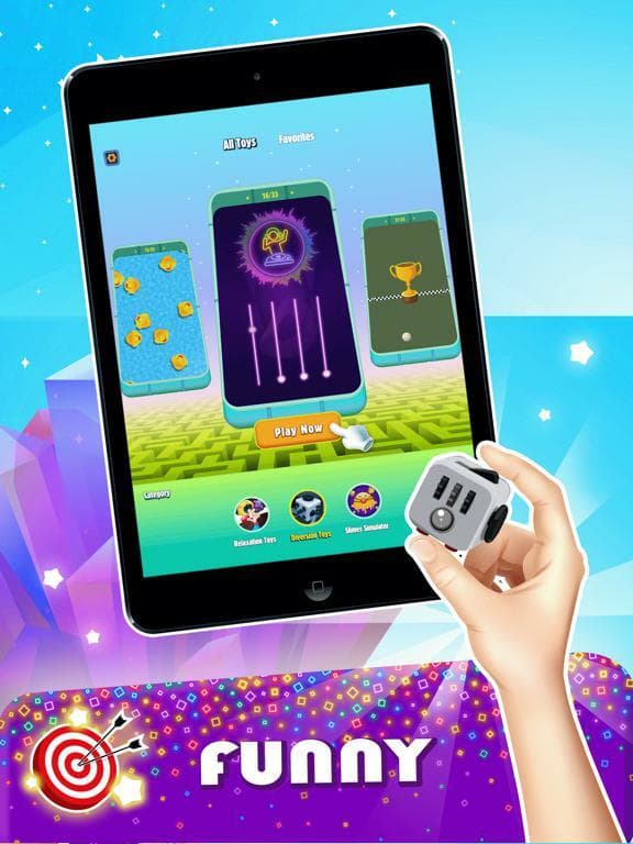 ASMR Slime & AntiStress Toys screenshot 5