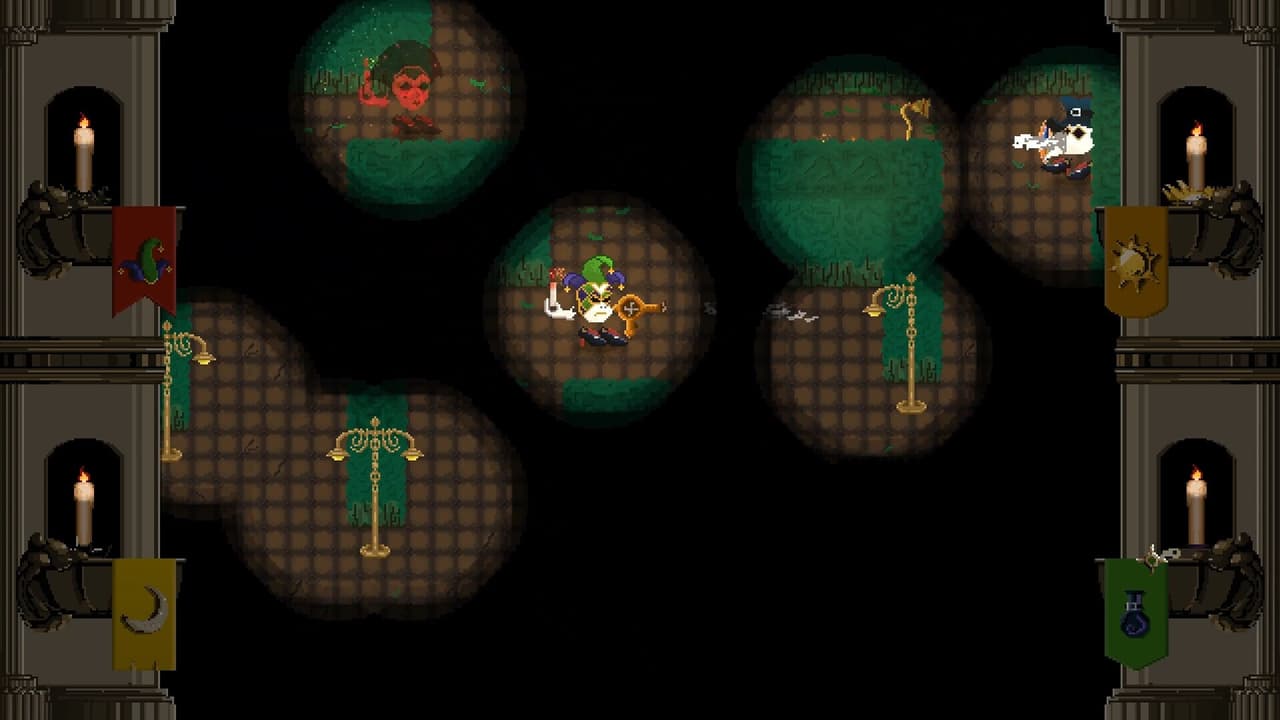 Moccoletti screenshot 6