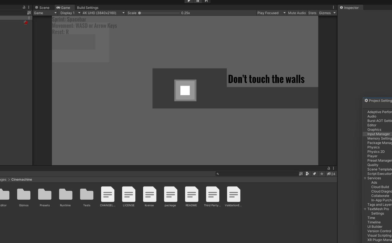 Mazer (BungoFungus) screenshot 2