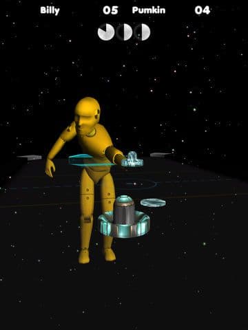BALLCRAFT SPACE HOCKEY MP screenshot 4