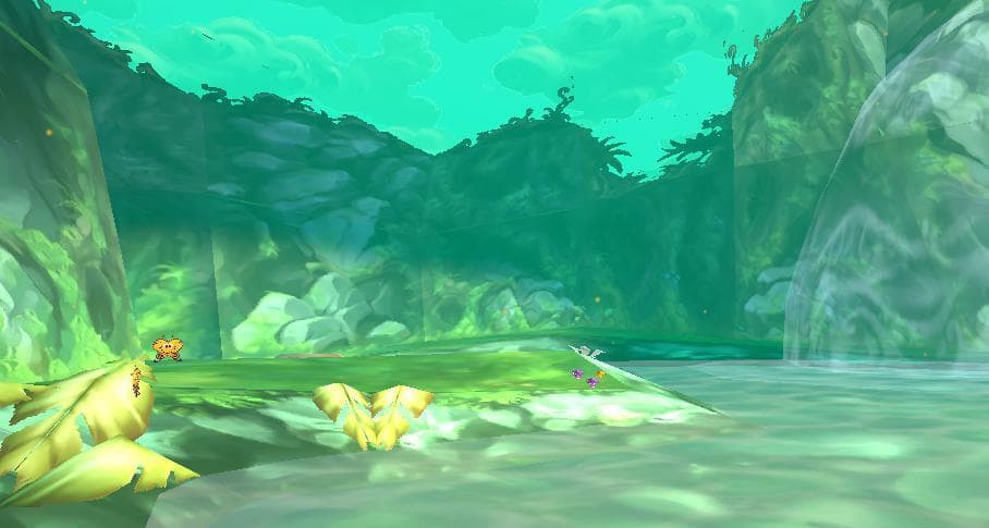 Rayman 2 VR Remake screenshot 2