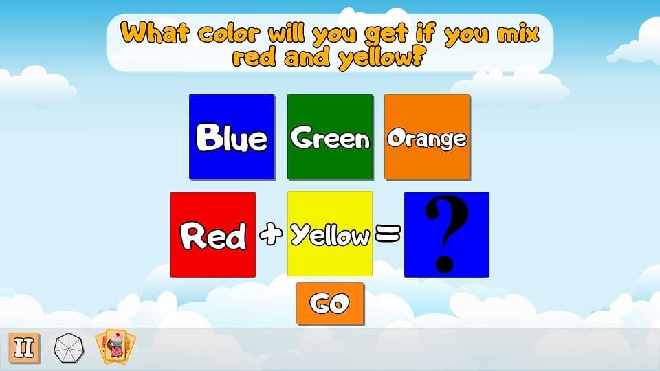 Twist & Mix funny colors game screenshot 2