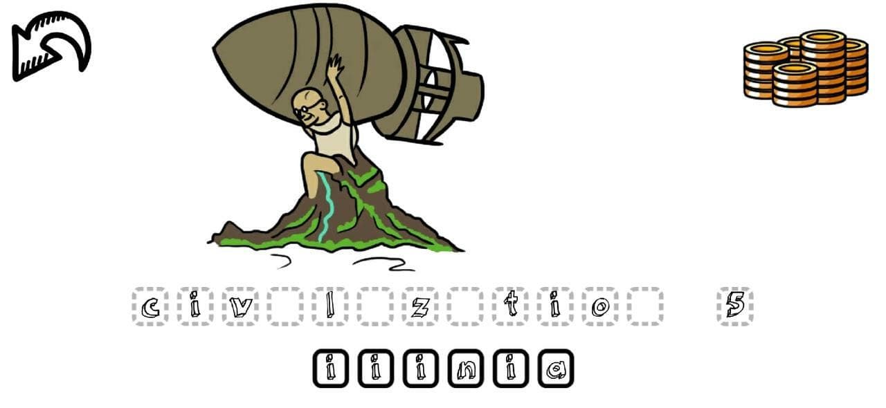 Guess game by drawing screenshot 4