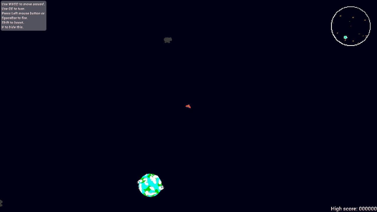Space Expedition (itch) (TestGround, Marcbekhuis) screenshot 5