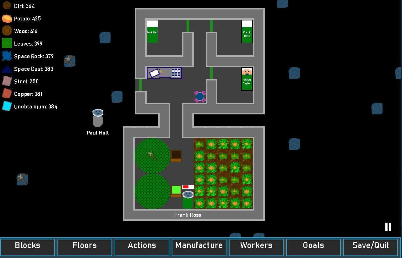 Station Alpha screenshot 2