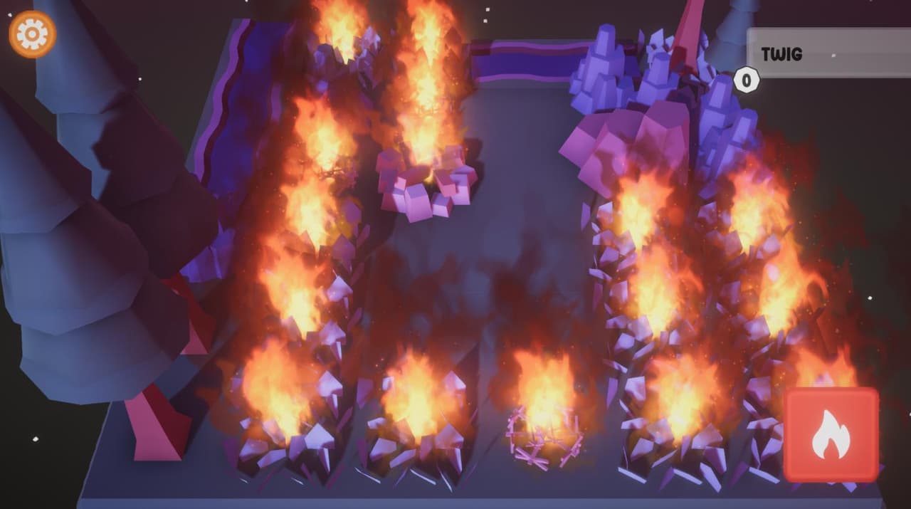 Conflagrow screenshot 2