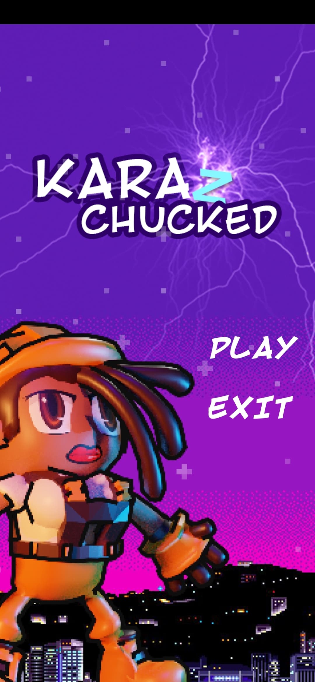 KARAz CHUCKED screenshot 2