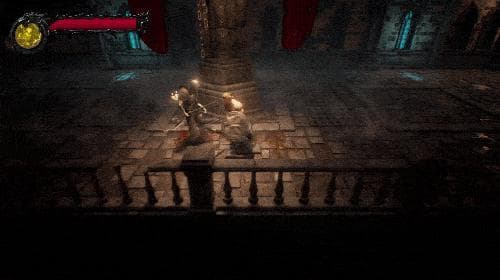 Tenebrae - Twilight of the Gods (Prototype) screenshot 2