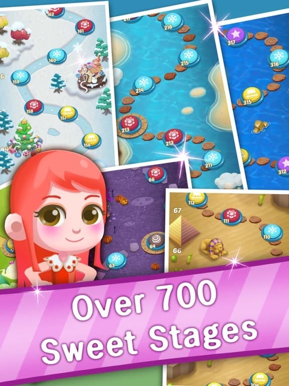 Sweet POP Mania!
