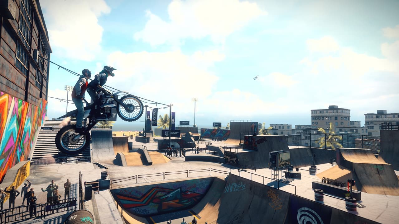 Trials Rising Open Beta screenshot 4