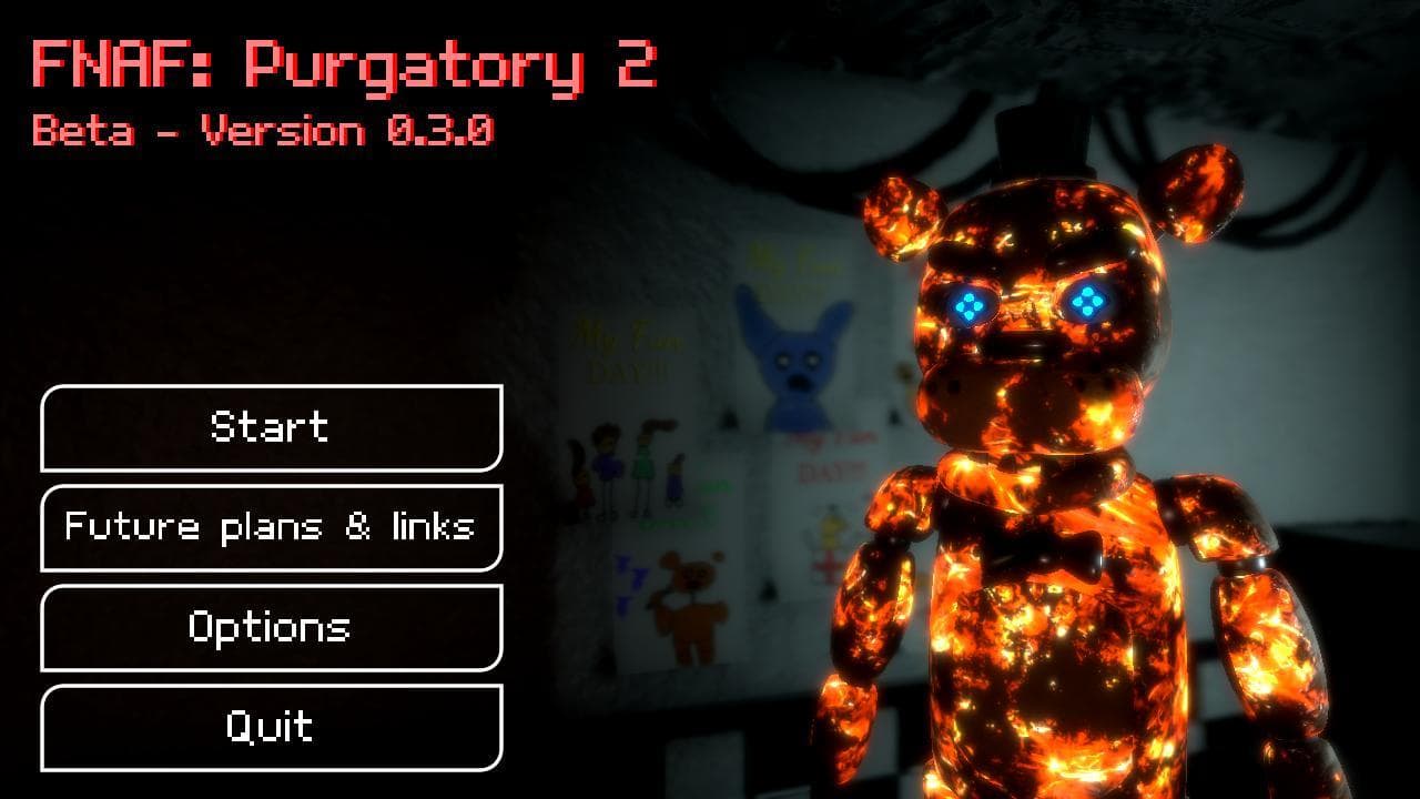 FNAF: Purgatory 2 screenshot 2