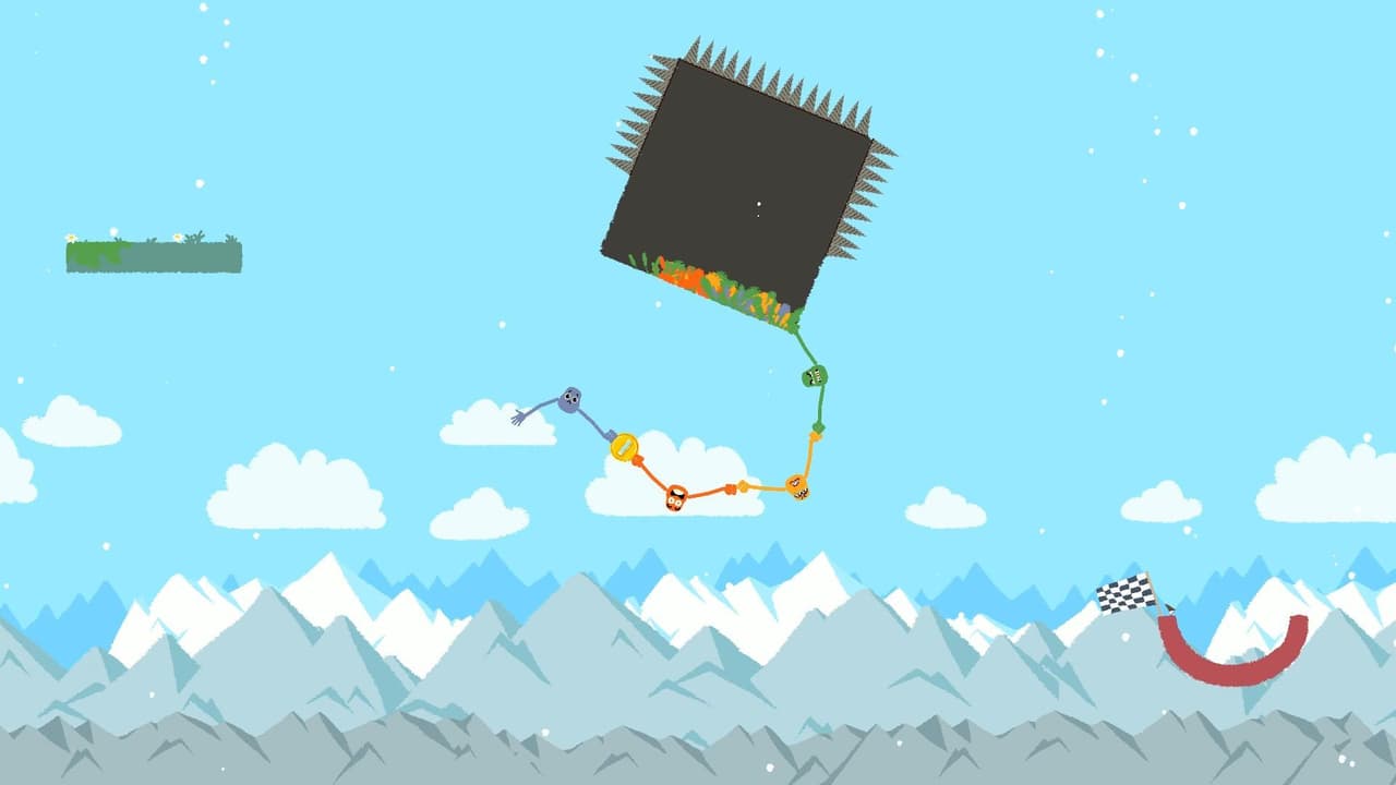 Heave Ho screenshot 2
