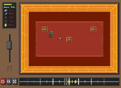 BeaT-Rex screenshot 4