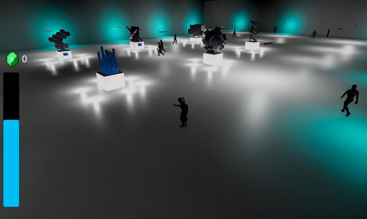 Silence (itch) (ThomasEtheve) screenshot 4