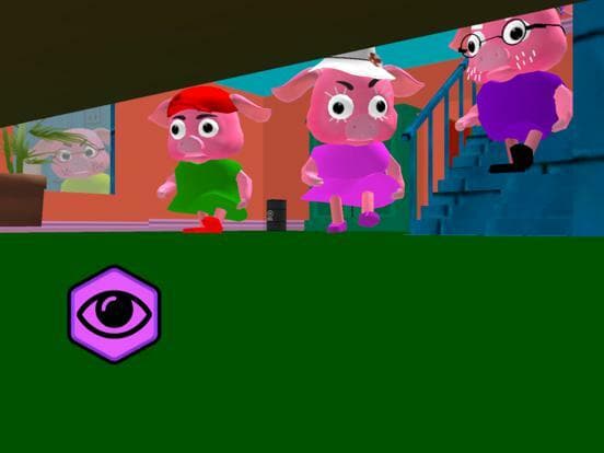 Piggies. Neighbor Family screenshot 6