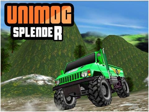 Unimog Splendor screenshot 5