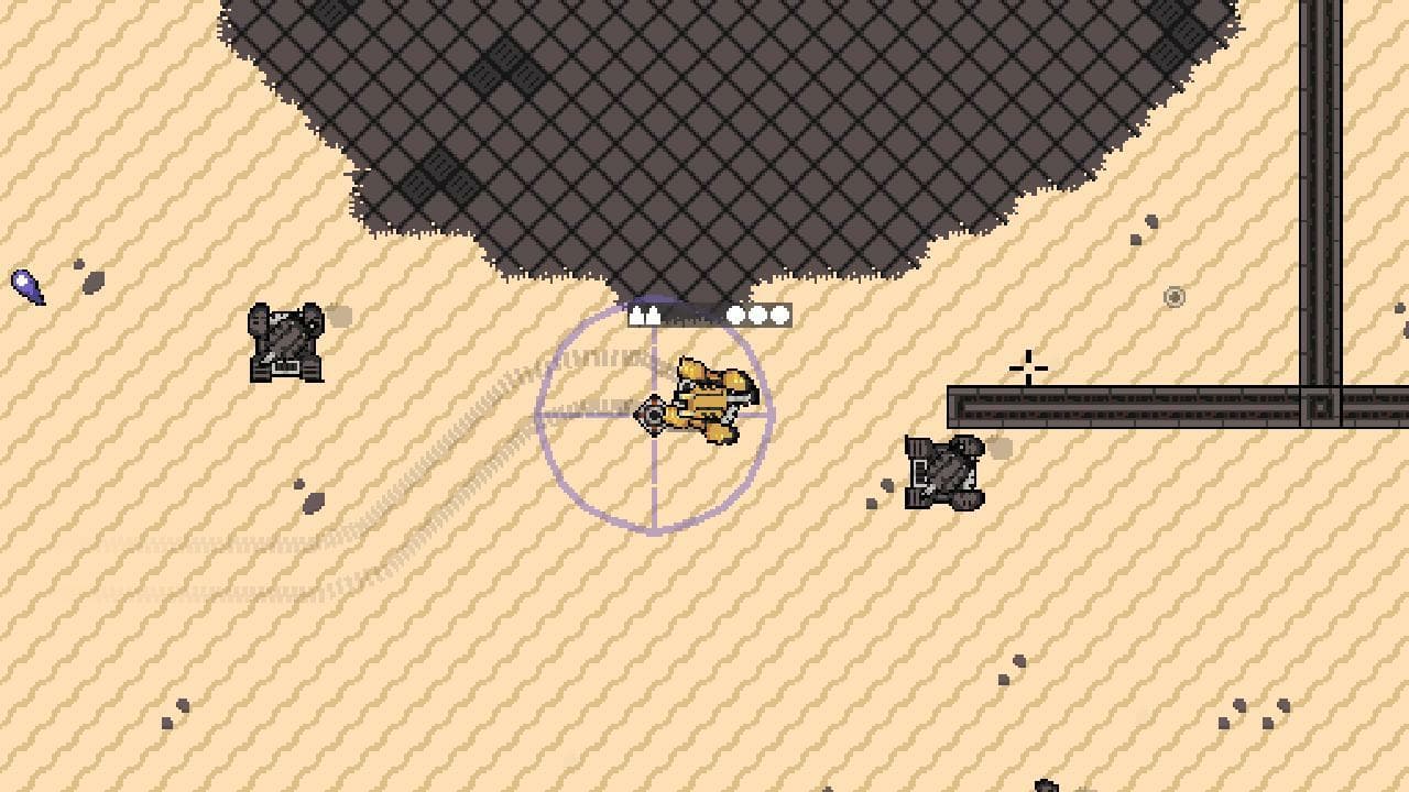 TREADZONE screenshot 4