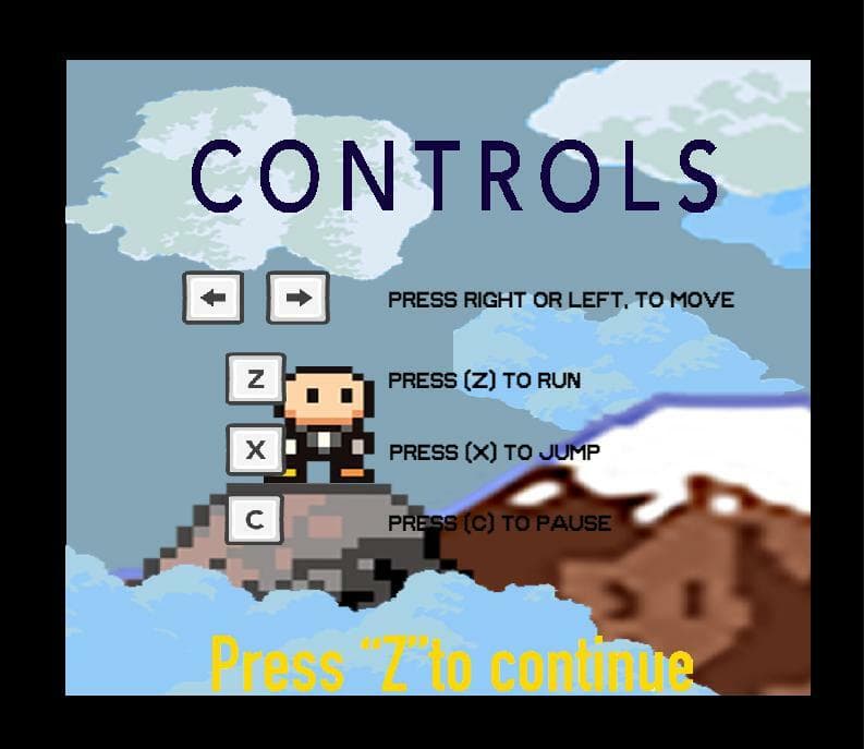 RUN (itch) (Ale1343) screenshot 2