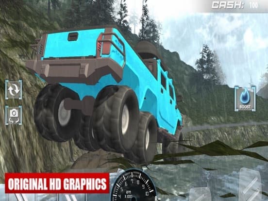 Hill SUV Driving Simulator screenshot 2