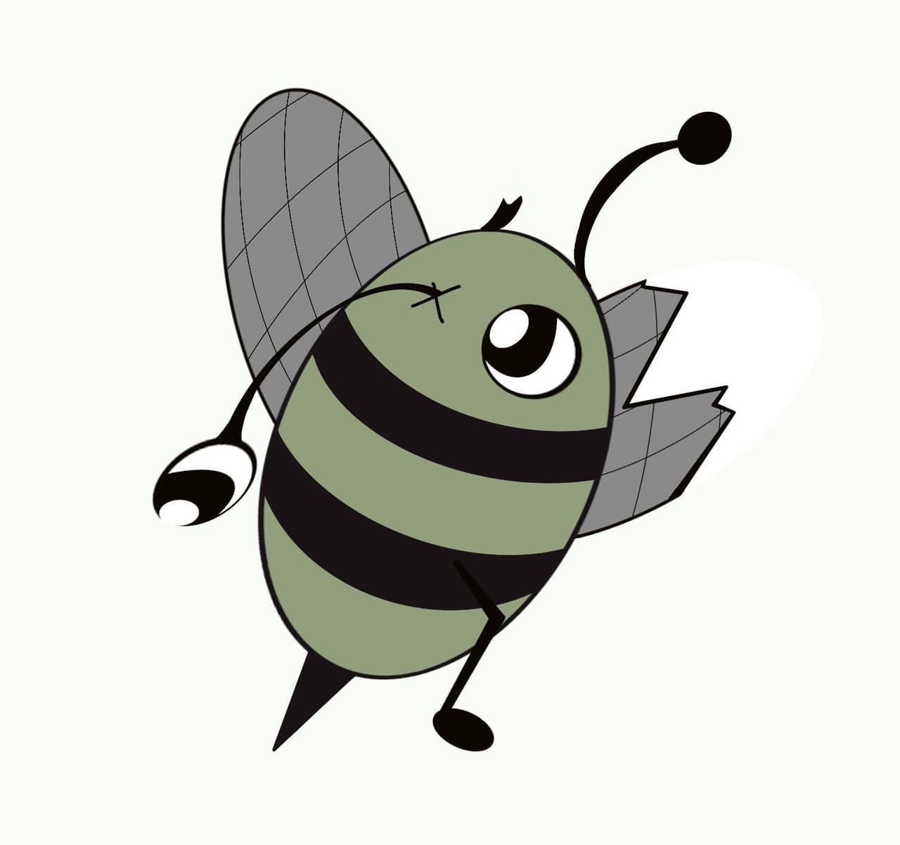 Explosive Zombee Gardening