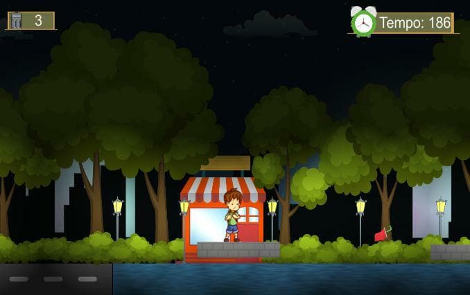 Indisciplina 2D 2.0 screenshot 5