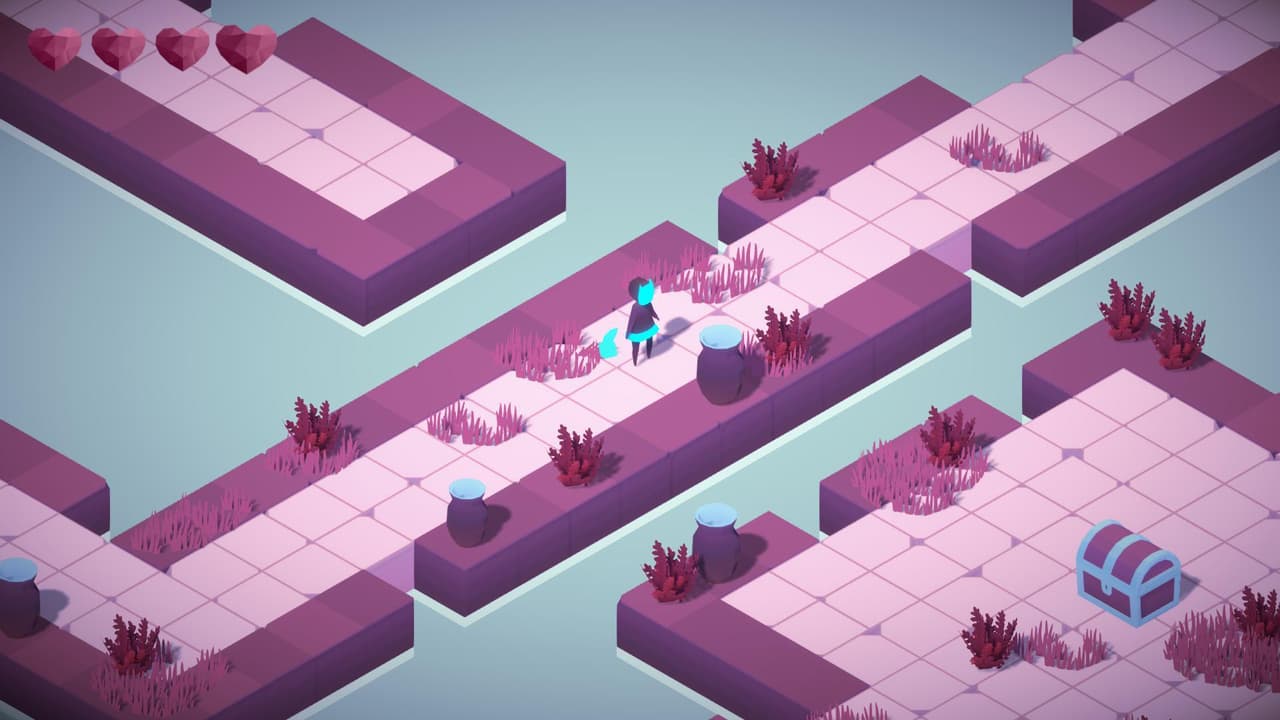 A Garden in the Sea screenshot 3
