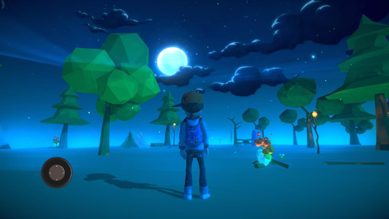 Walking(Android Games Prototype) screenshot 2