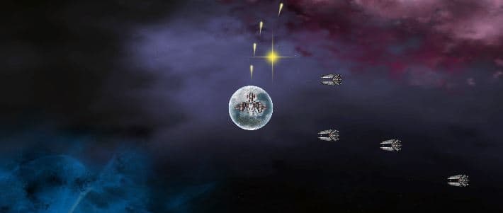 Give Earth Space screenshot 2