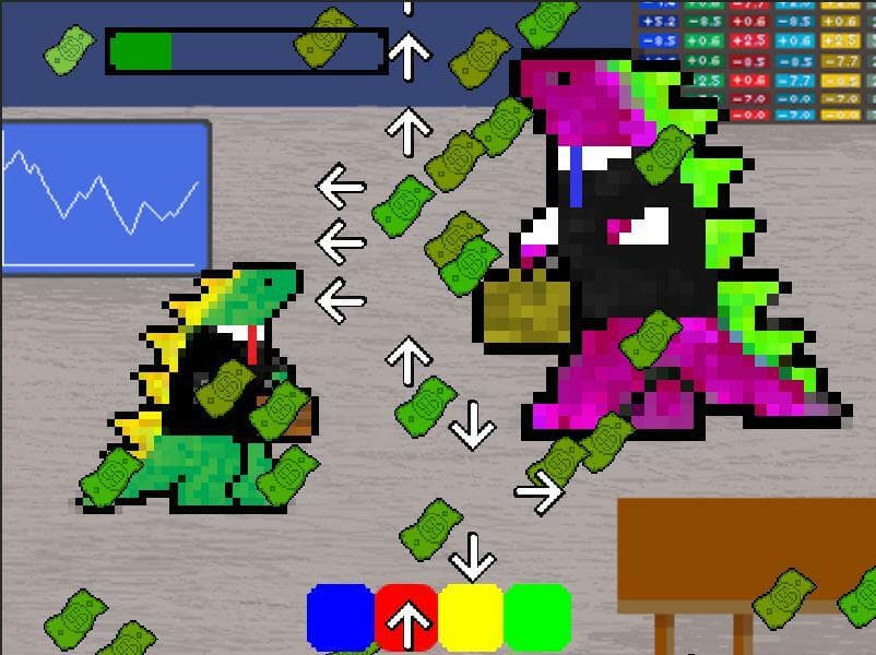 Business Kaiju screenshot 4
