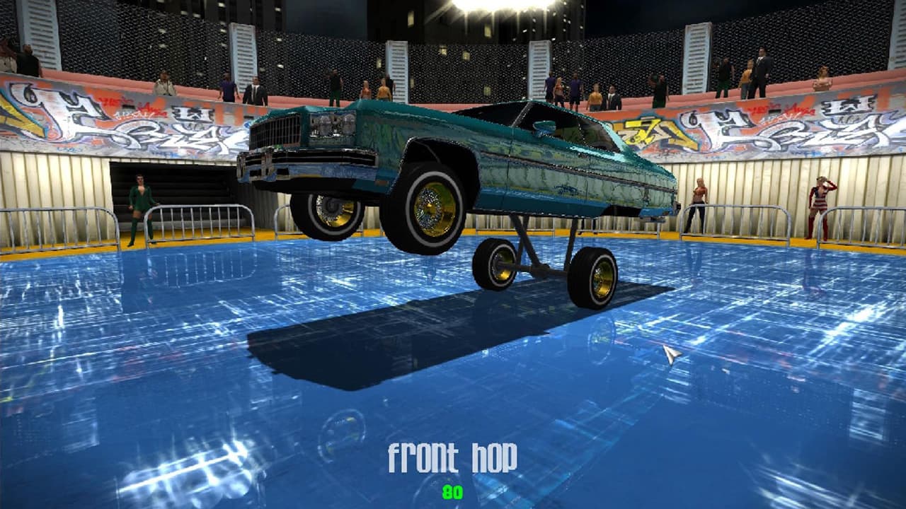 Ride em Low screenshot 2