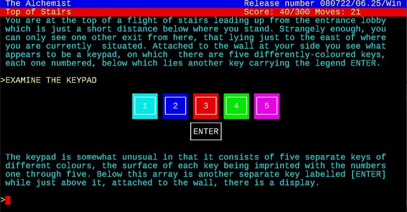 The Alchemist (itch) (Older Timer) screenshot 2
