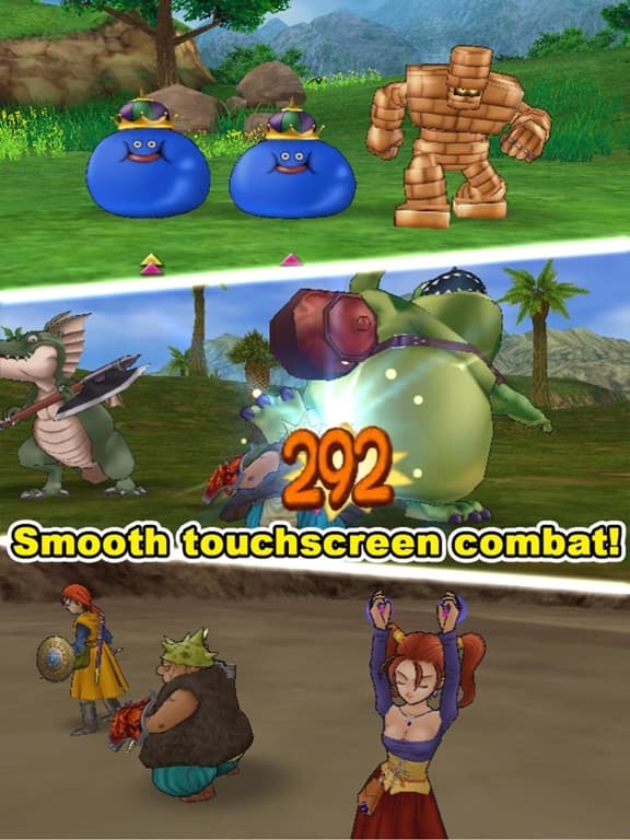 Dragon Quest VIII: Journey of the Cursed King screenshot 6