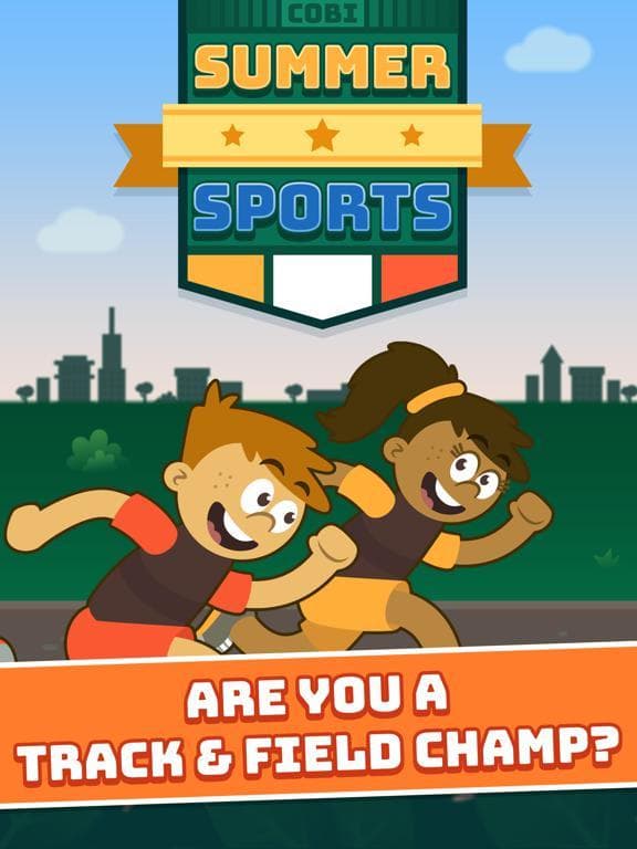 Cobi Summer Sports screenshot 2