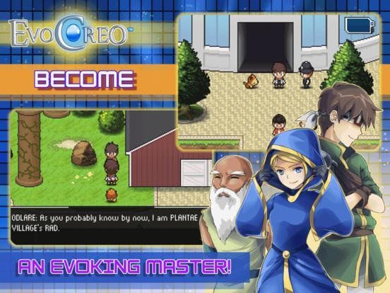 EvoCreo screenshot 6
