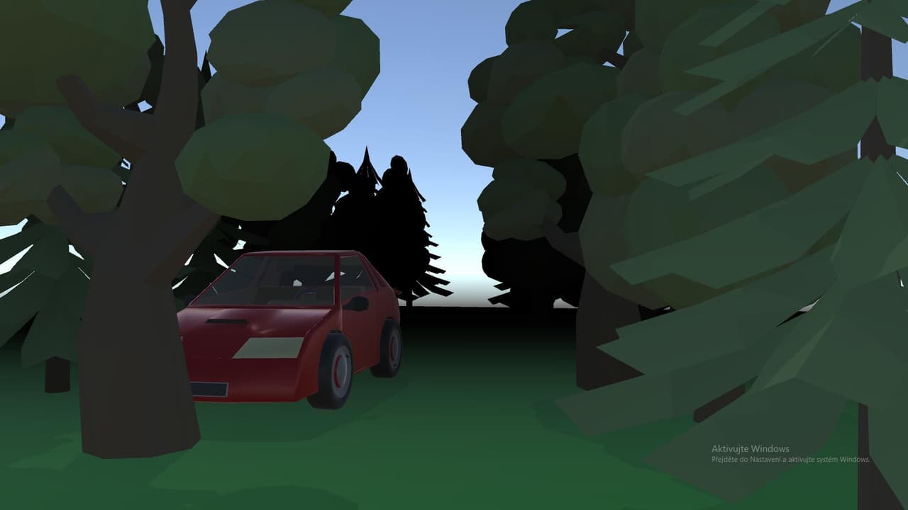 The horror game 2