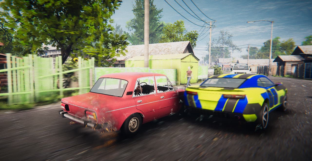 MadOut BIG City screenshot 4