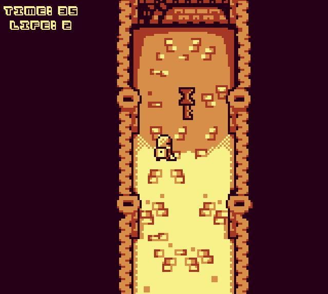 Yuis Hourglass screenshot 2
